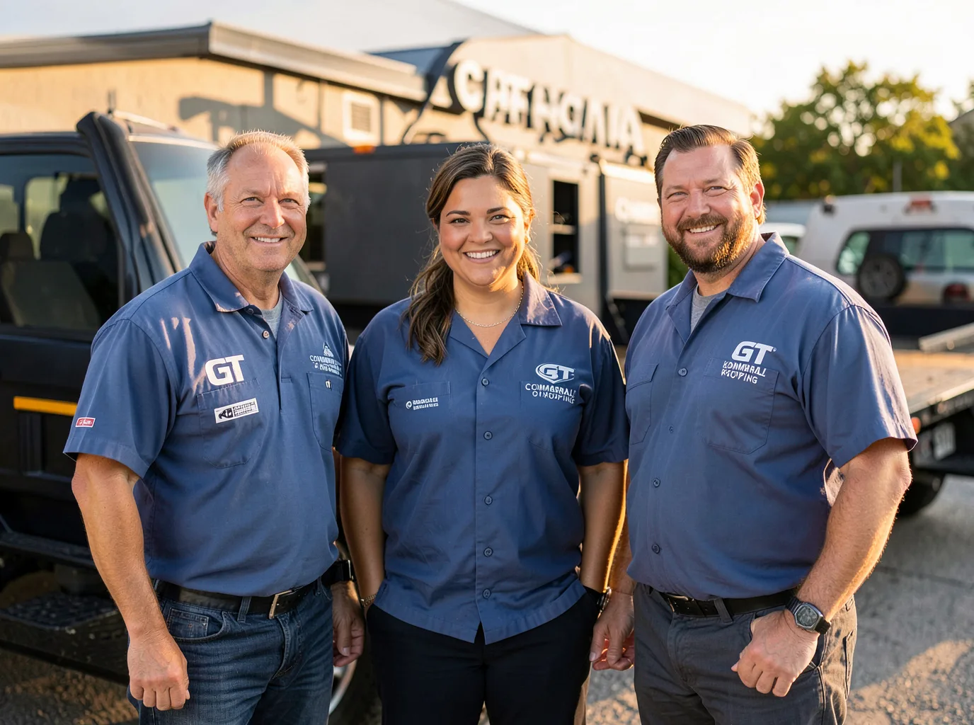 Flat Roof Repair company in Laurel Hill, FL